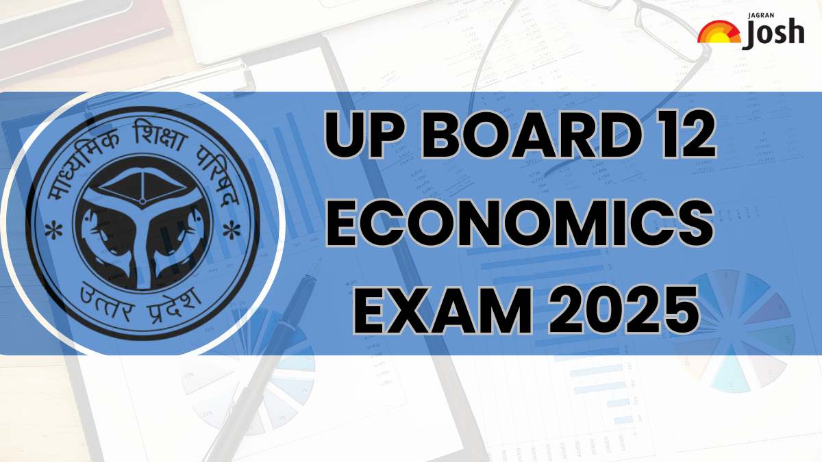UP Board Class 12 Economics Exam 2025: प्रश्न पत्र, स्टूडेंट्स फीडबैक और उत्तर कुंजी PDF