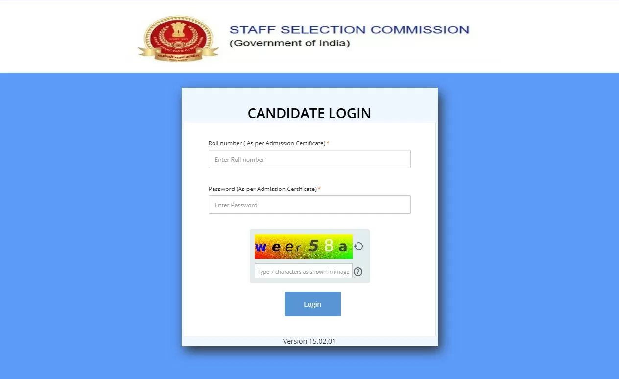SSC GD Answer Key 2025 PDF Download