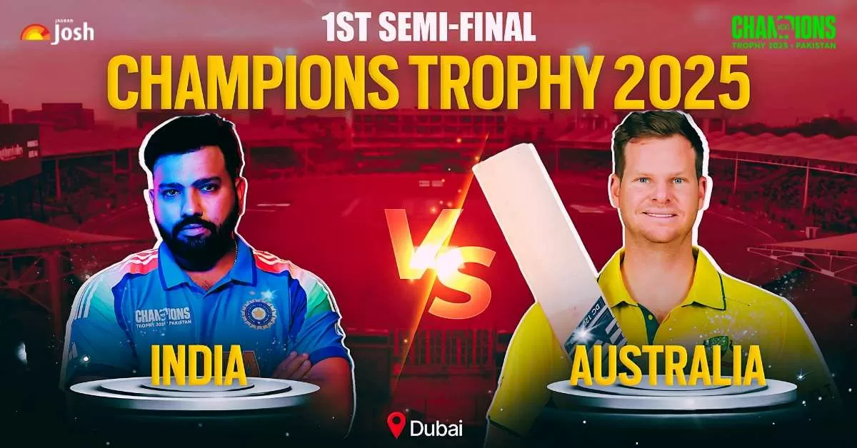 ICC Champions Trophy 2025 Semi Final Match Key Players to Watch