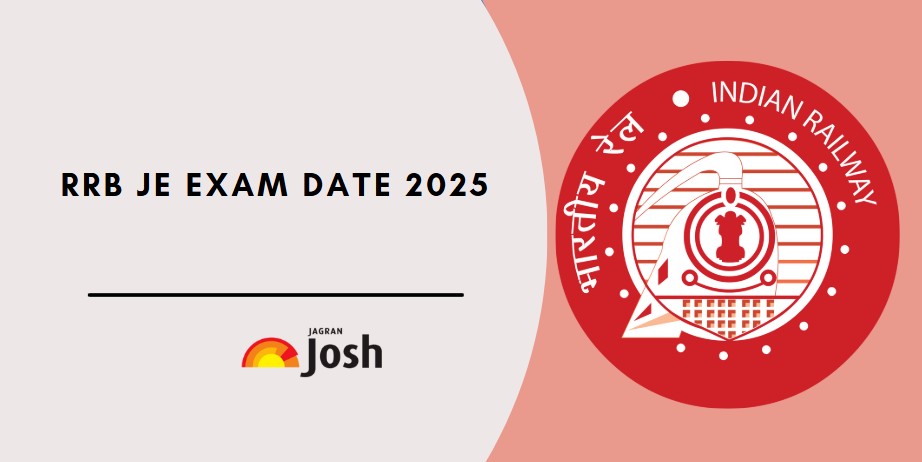 RRB JE CBT 2 Exam Date 2025 Postponed: Check Official Notice