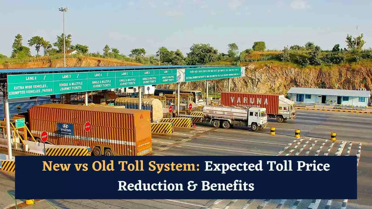 The Ministry of Road Transport & Highways is thinking of cutting toll prices per kilometer.