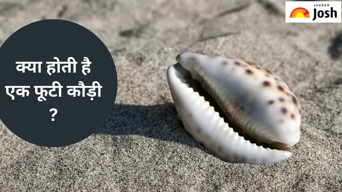 क्या होती है फूटी कौड़ी 