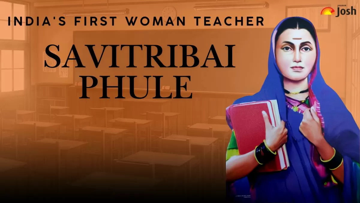 India's First Woman Teacher