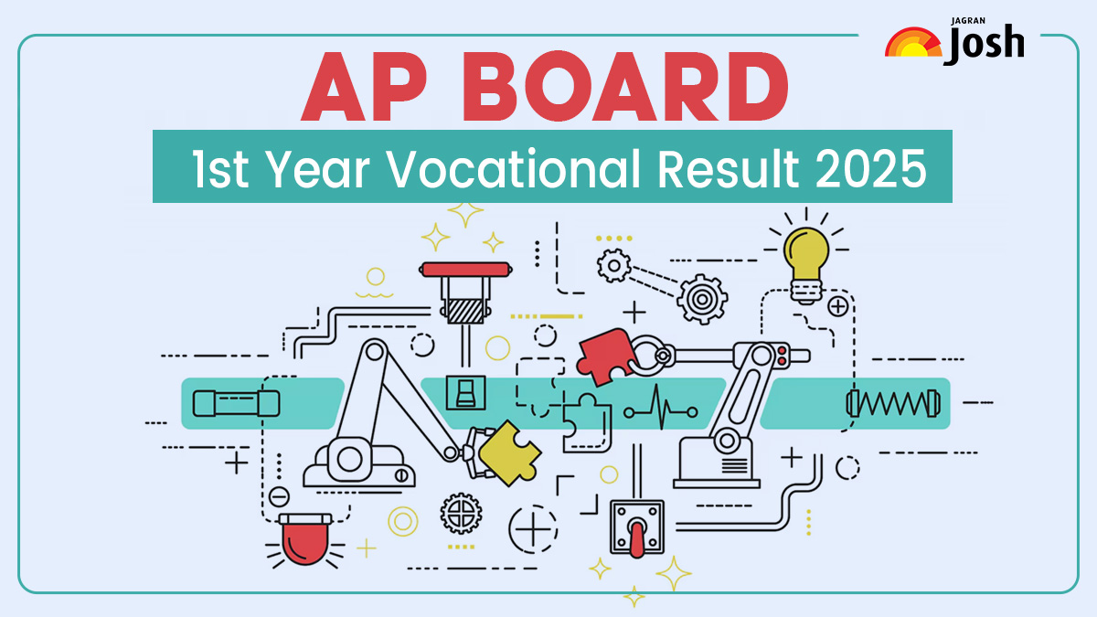 AP Inter 1st Year (11th) Voc Result  Latest Announcement 2025