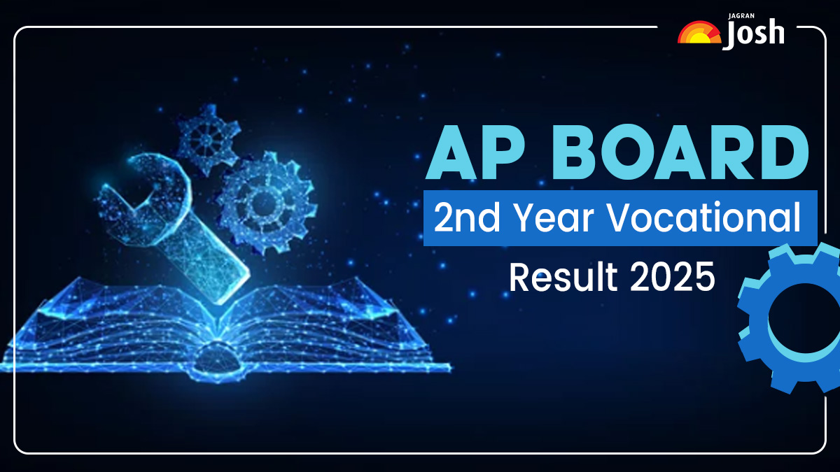 AP Inter 2nd Year (12th) Voc Result  Latest Announcement 2025