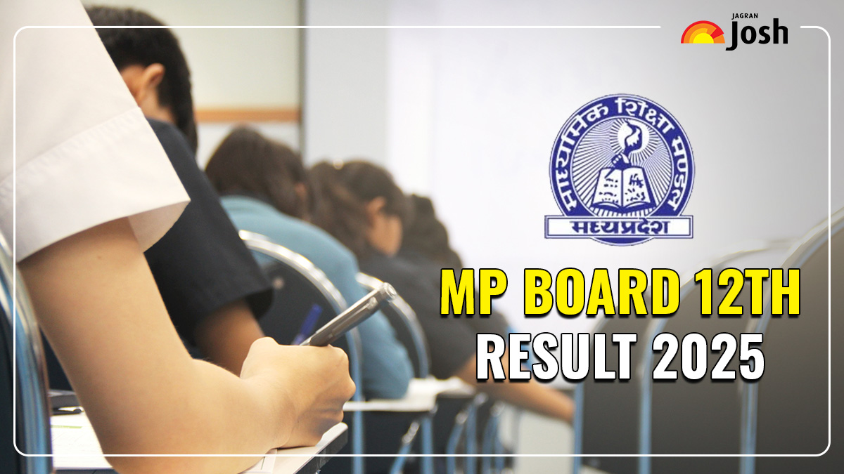 MP Board Class 12 Result 2025.