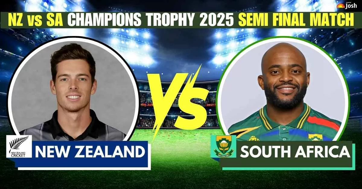 NZ vs SA Head-to-Head in ODI Cricket