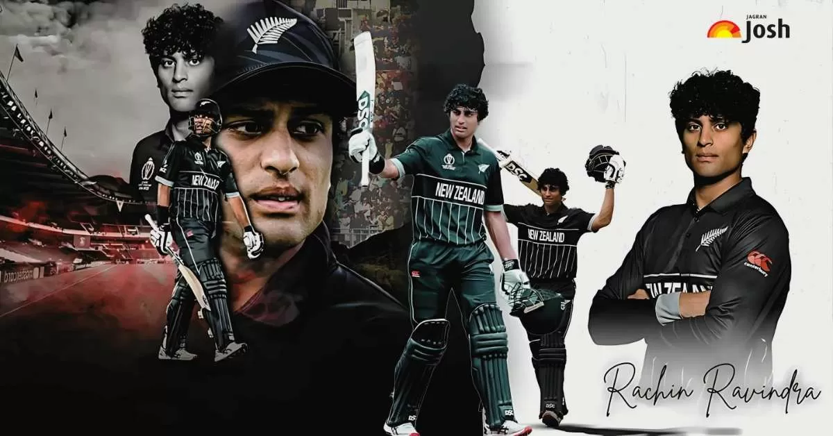 Rachin Ravindra Early, Life, Career, Education, Cricket Records And Stats