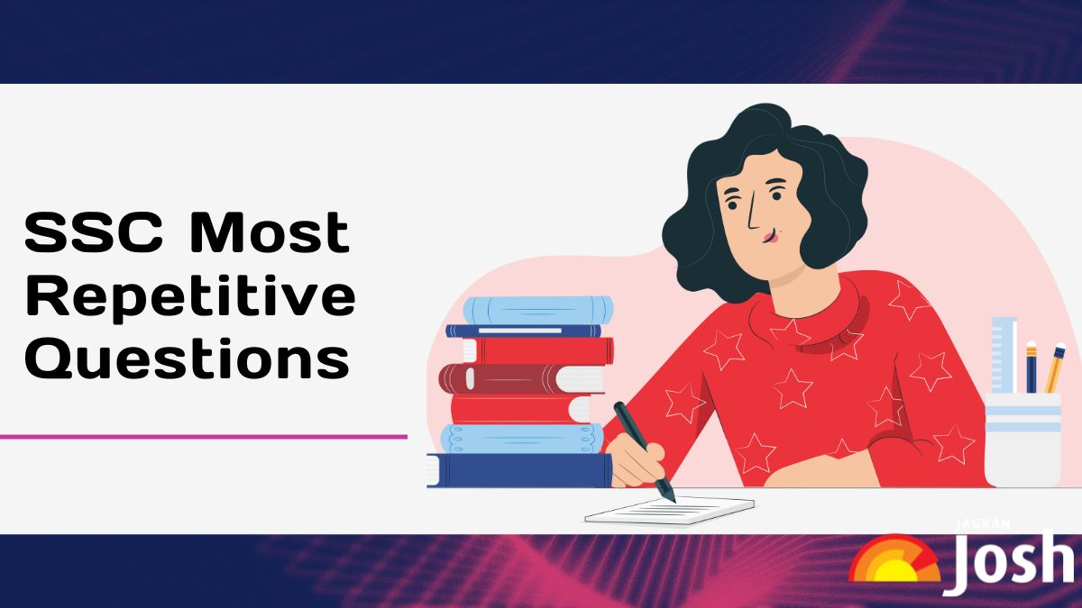 SSC CGL Exam 2025: Most Repetitive Questions From General Knowledge