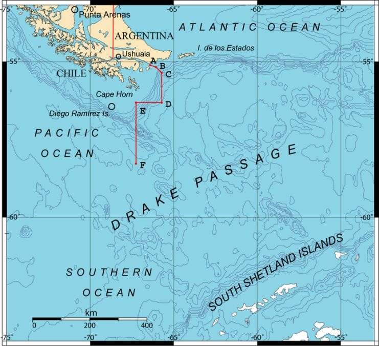 Does Atlantic Ocean And Pacific Ocean Mix Science Behind It: Do the Pacific and Atlantic Oceans Mix?