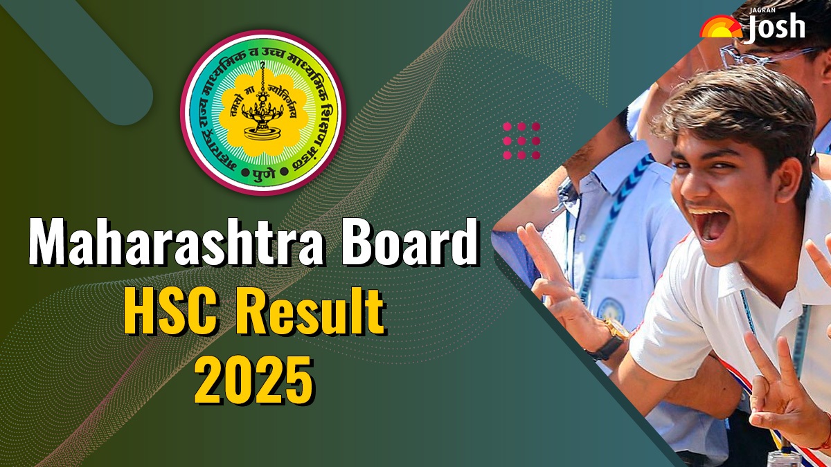 Maharashtra Board HSC Exam Results 2025.