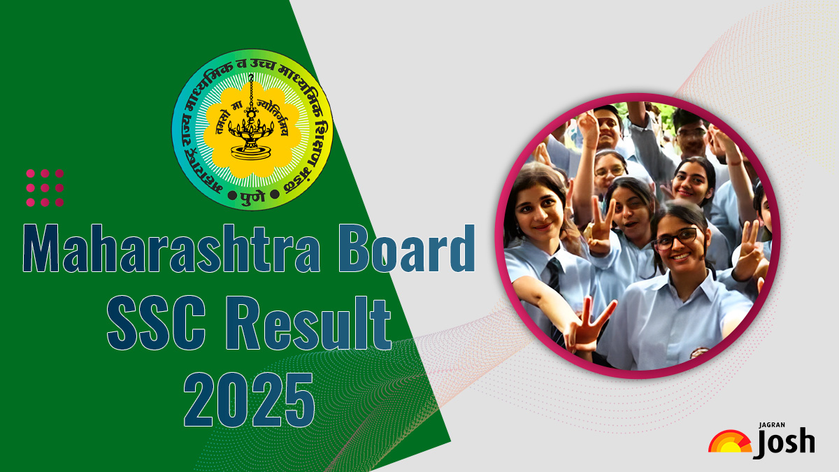 Maharashtra Board SSC Exam Results 2025.