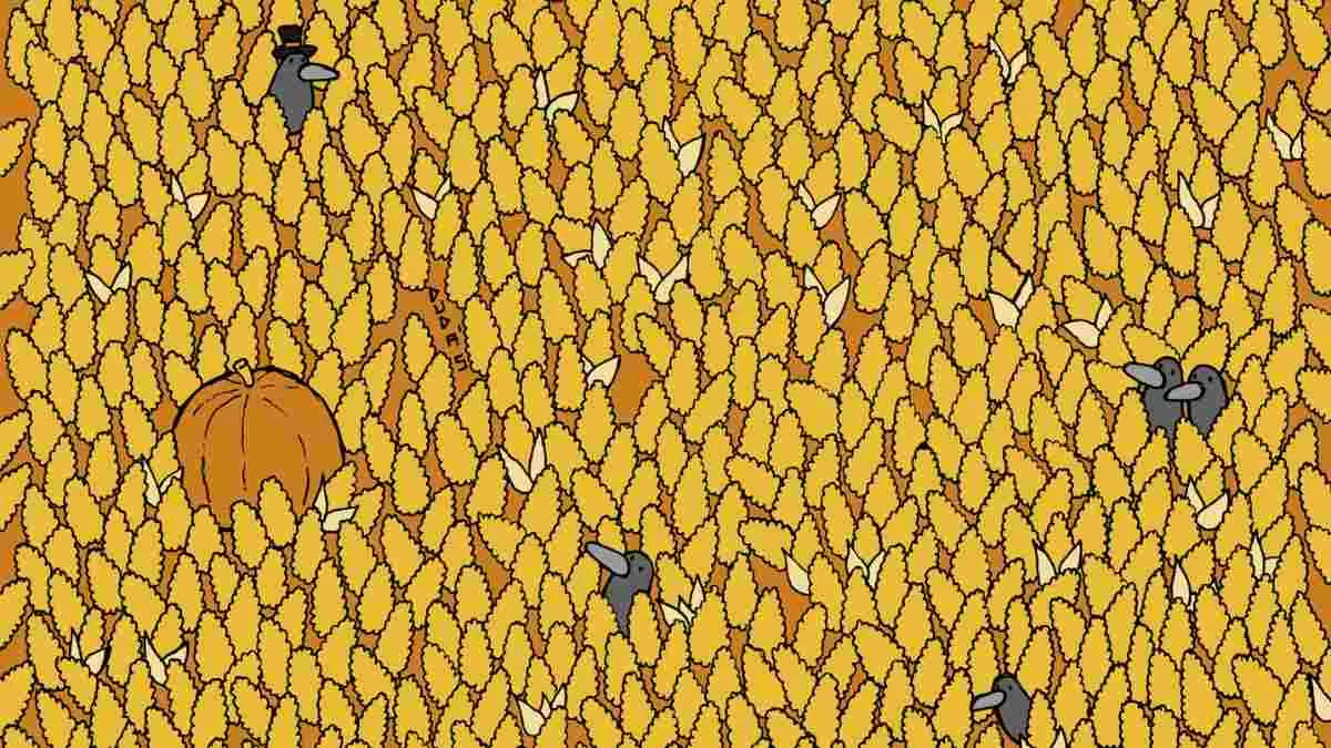 Spot The Hidden Pear.