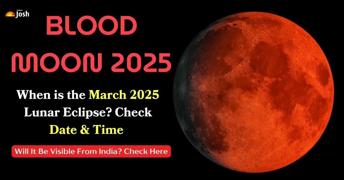 Lunar Eclipse March 2025: Date and Time Details