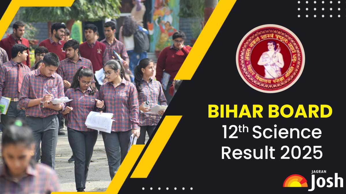 Bihar Board Exam 12th Intermediate Science Results 2025.