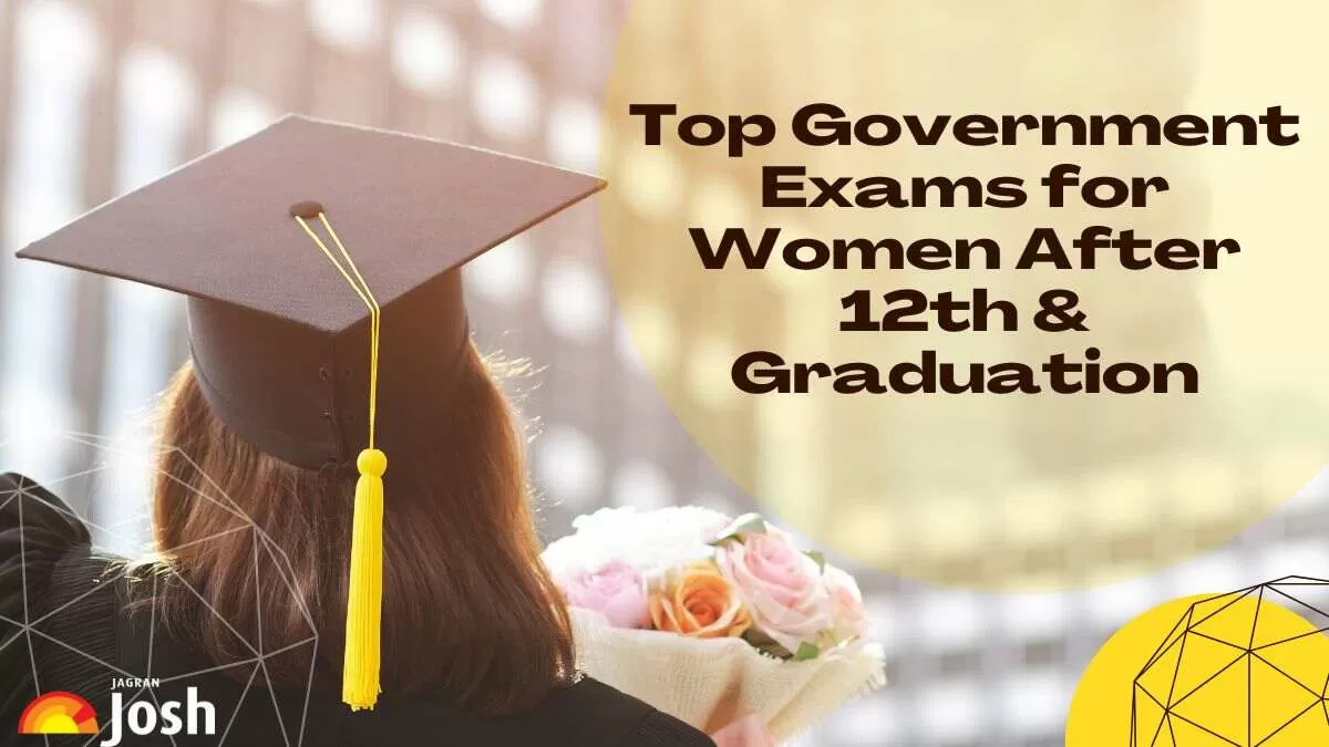 Government Exams For Women in India, Check Complete List