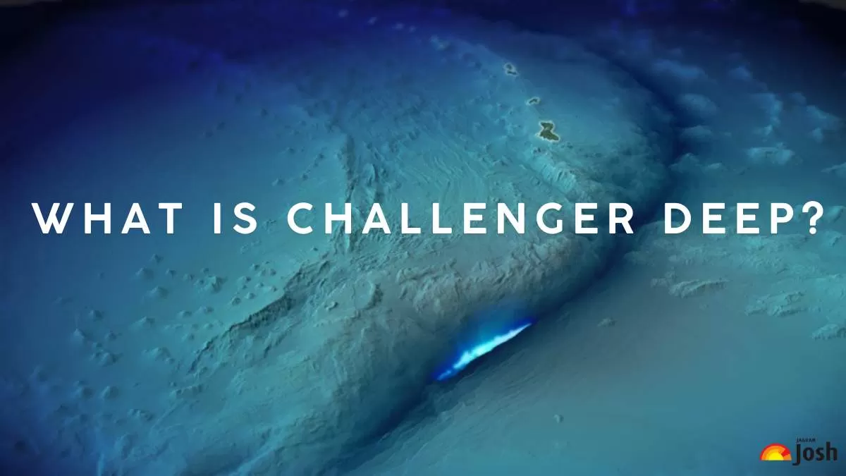 What is Challenger Deep?