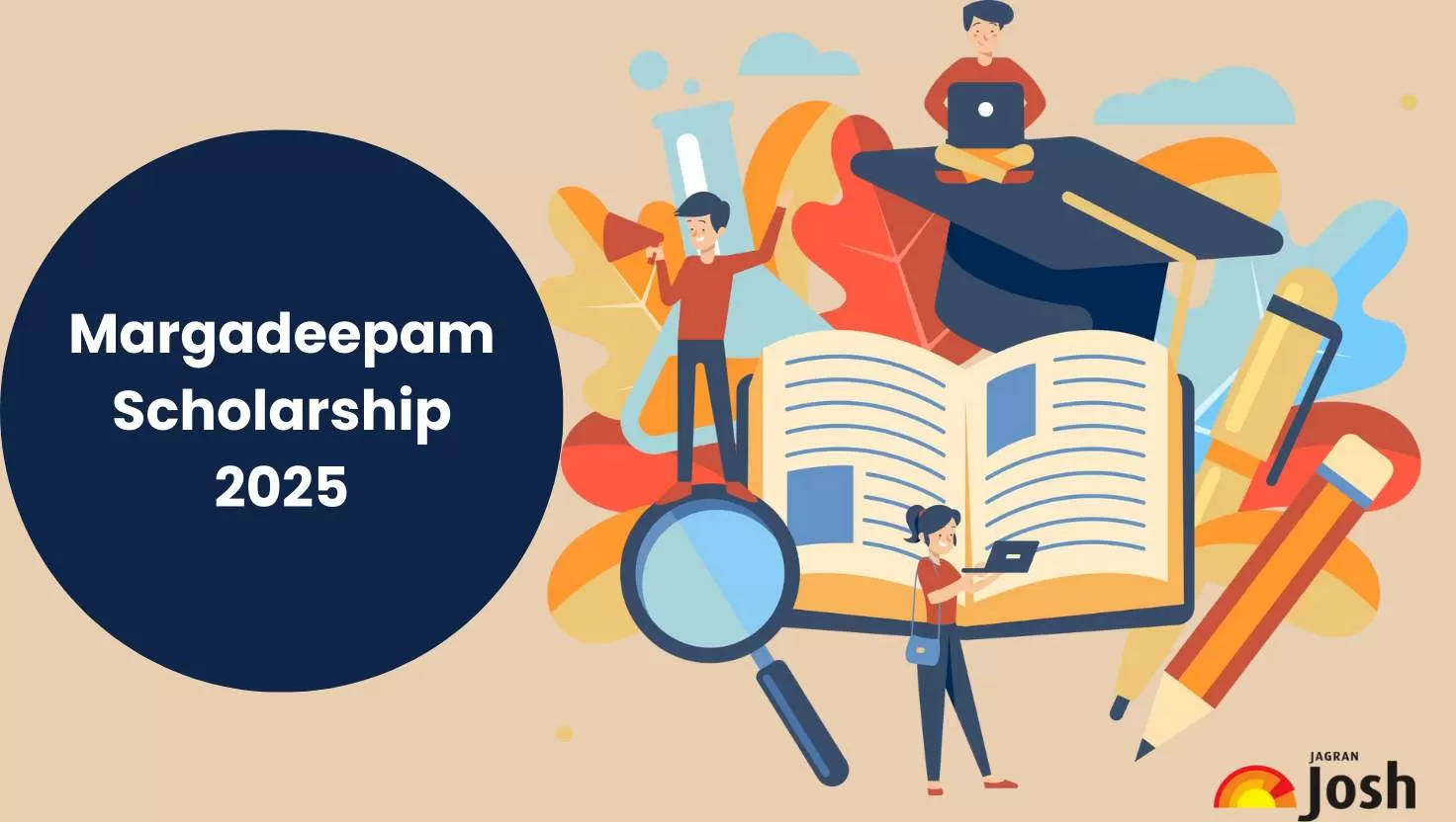 Margadeepam Scholarship 2025 Application Form Active: Check Eligibility, Amount, and Other Details 