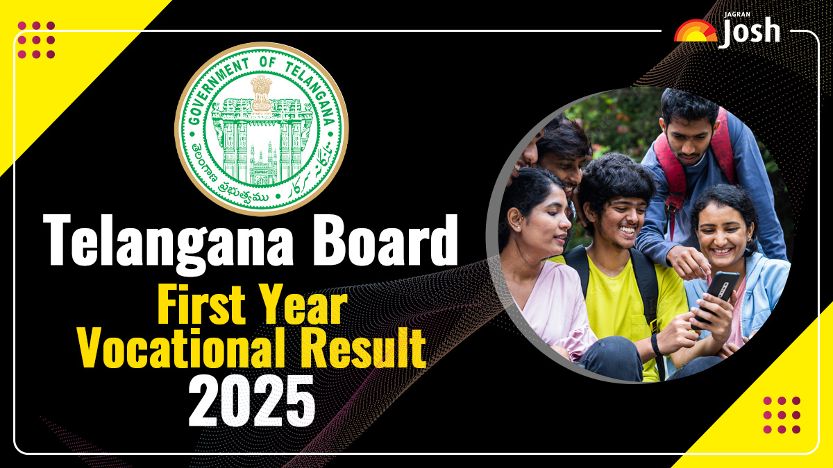TS Inter 1st Year Voc Result Latest Announcement 2025