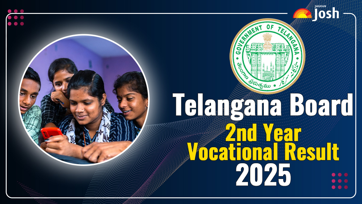 TS Inter 2nd Year Voc Result Latest Announcement 2025