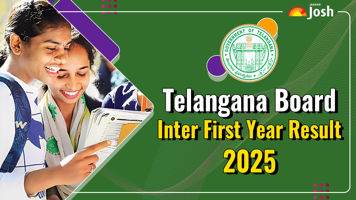 TS Inter 1st Year Result Latest Announcement 2025