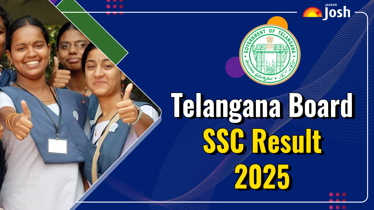 TS SSC Exam Result Latest Announcement 2025