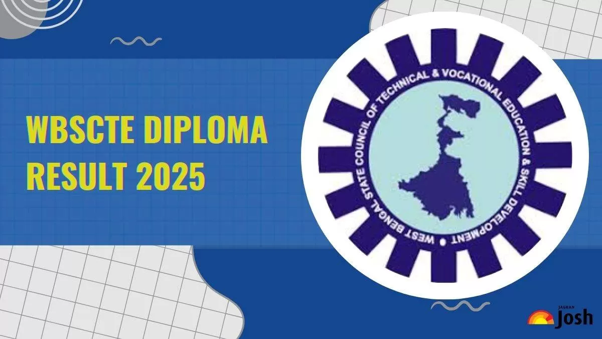 WBSCTE Diploma Result 2025