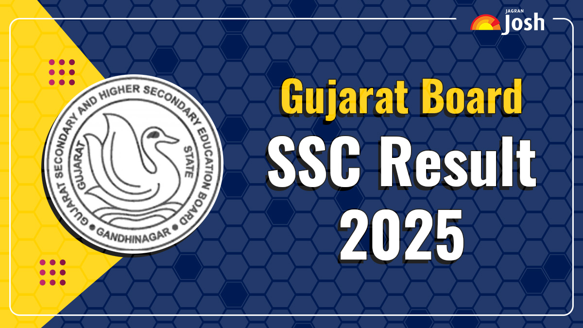 GSEB SSC Result  Latest Announcement 2025