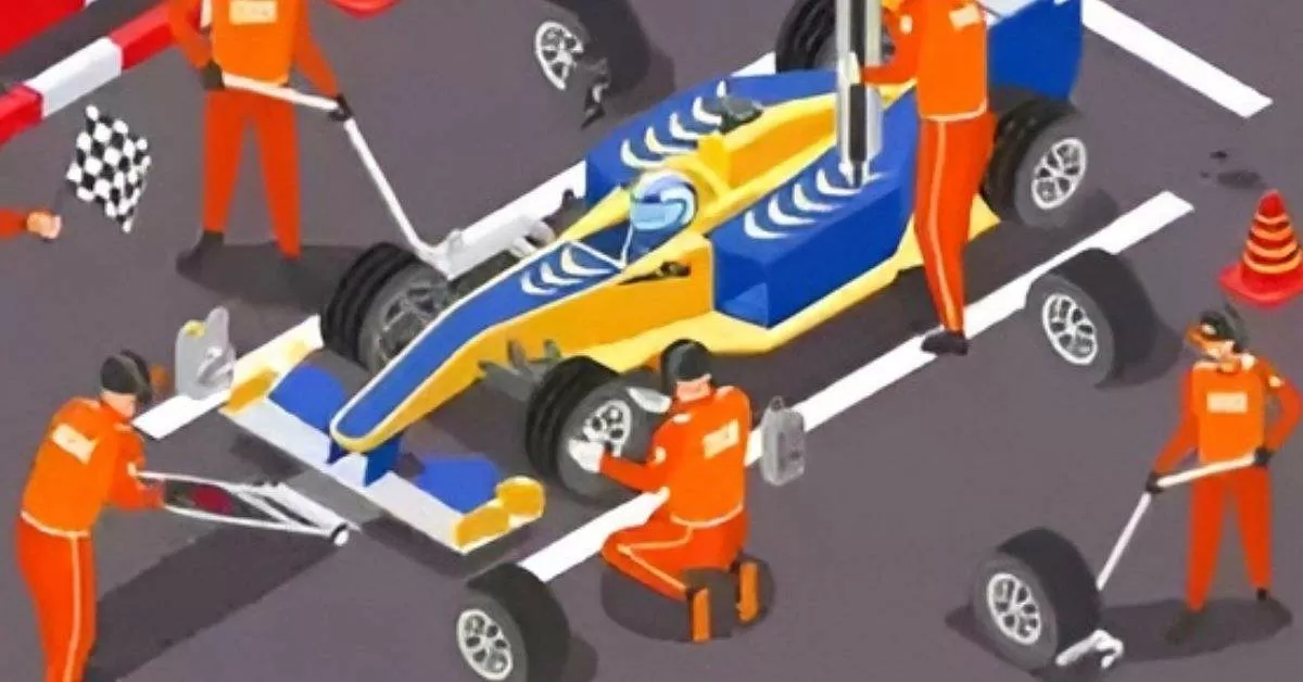 Find the 5 Hidden Petrol Cans