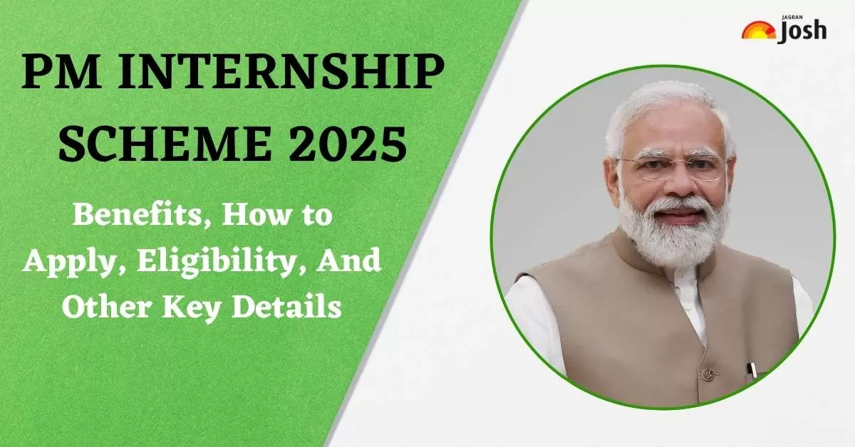 Eligibility Criteria for PM Internship Scheme 2025