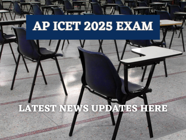 Andhra University, Visakhapatnam, on behalf of AP ICET will release the application form on the official website at cets.apsche.ap.gov.in/ICET soon.