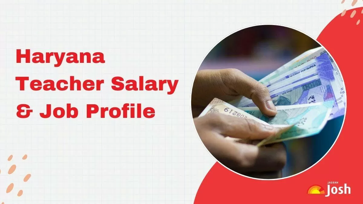 Haryana Teacher Salary 2025:  HTET In-Hand Pay, Structure, Perks and Allowances