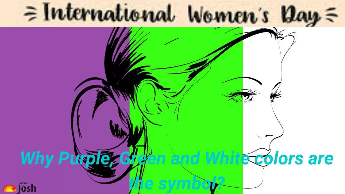 International Women's Day 2025: Why Purple, Green and White colors are the symbol?