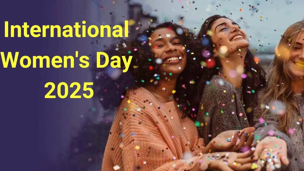 International Women's Day 2025: Why it is celebrated and Check history behind 8th March Celebration 
