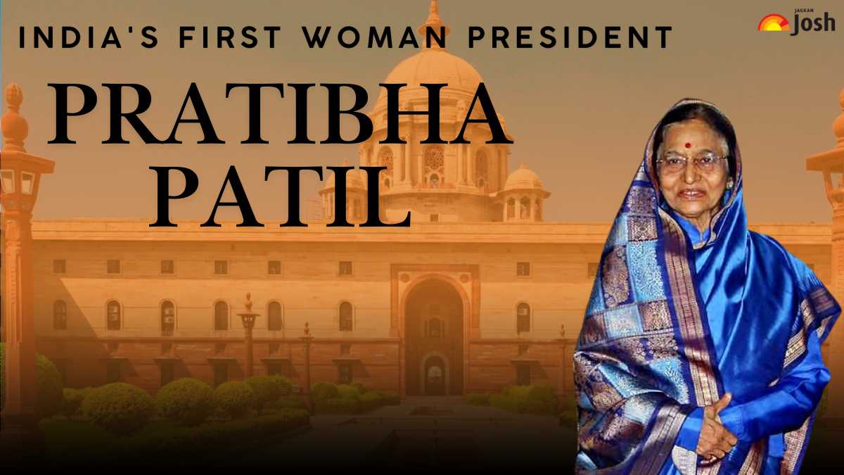 Who is India's First Woman President?