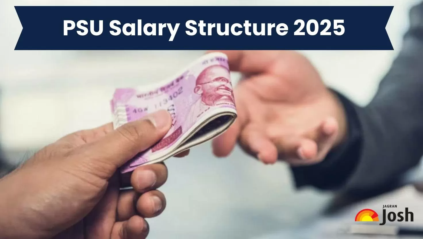 PSU Salary Structure 2025: Check the details