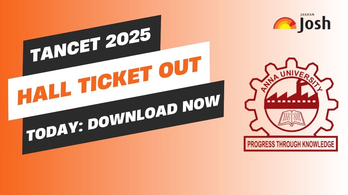 Students can now download their Hall Ticket!