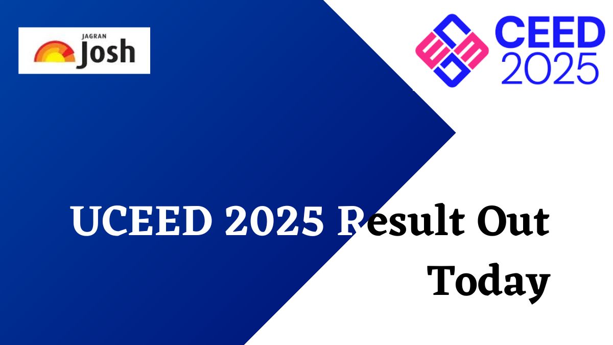 IIT Bombay declares UCEED 2025 results - Check your scores now!