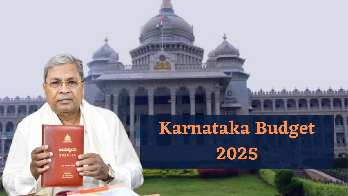 Karnataka Budget 2025: ₹4.09 Lakh Crore Allocated For Infra Growth & Development