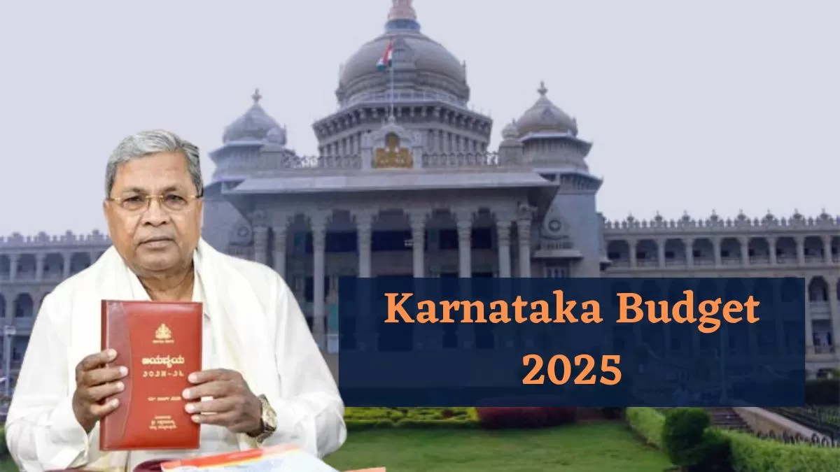Karnataka Budget 2025: Key Highlights