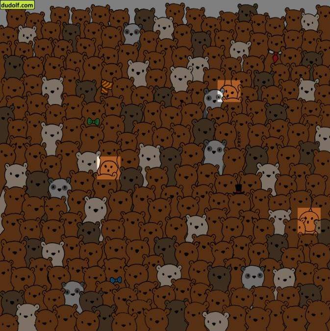 hidden picture puzzles with answers