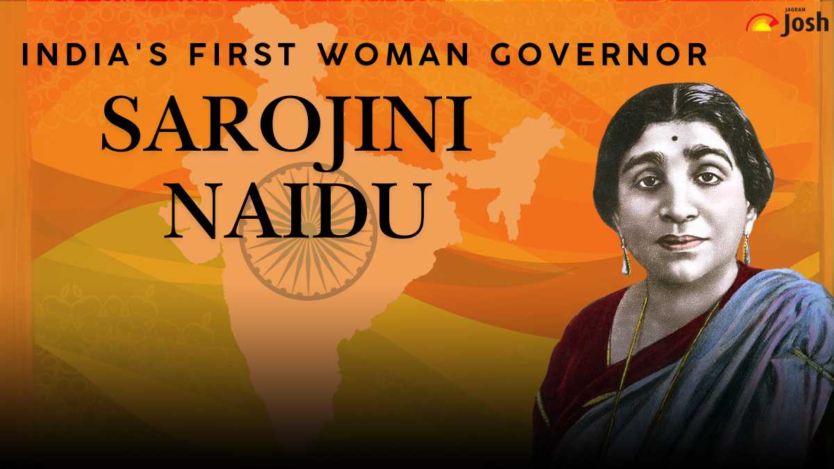 Who Was India's First Woman Governor?