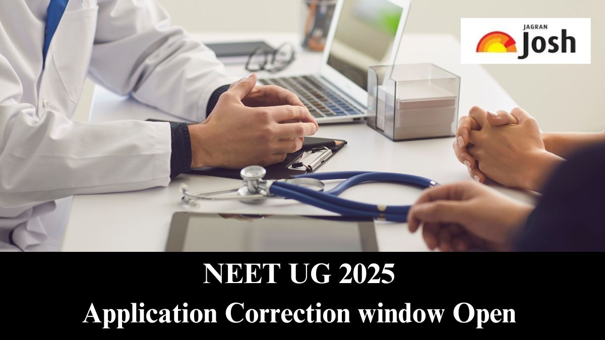 NEET UG 2025 Correction Window Open - Make your changes now until March 11, 2025.