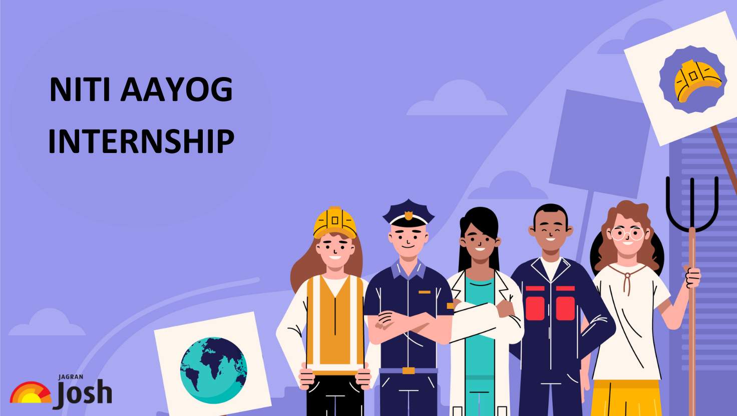NITI Aayog Internship 2025 Apply Online: Check Application Process, Stipend and More Details
