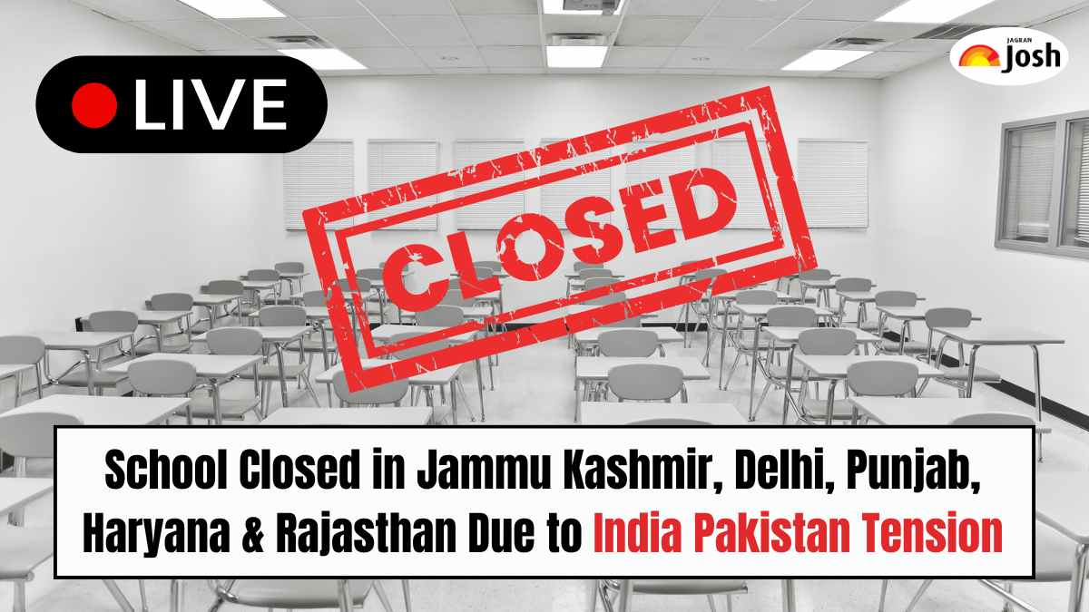 Schools, Colleges Holiday, Closed LIVE Updates: Private, Government Educational Institutions Shut Down and Exam Postponed, Cancelled