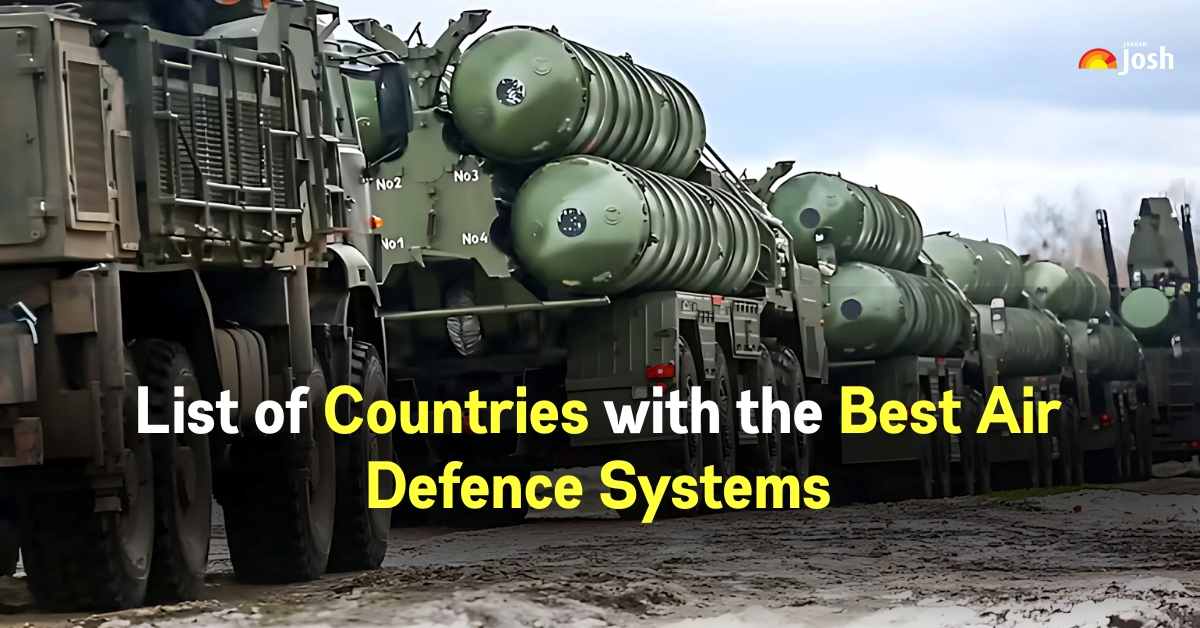 Which Country Has the Best and Most Powerful Air Defence System in the World?