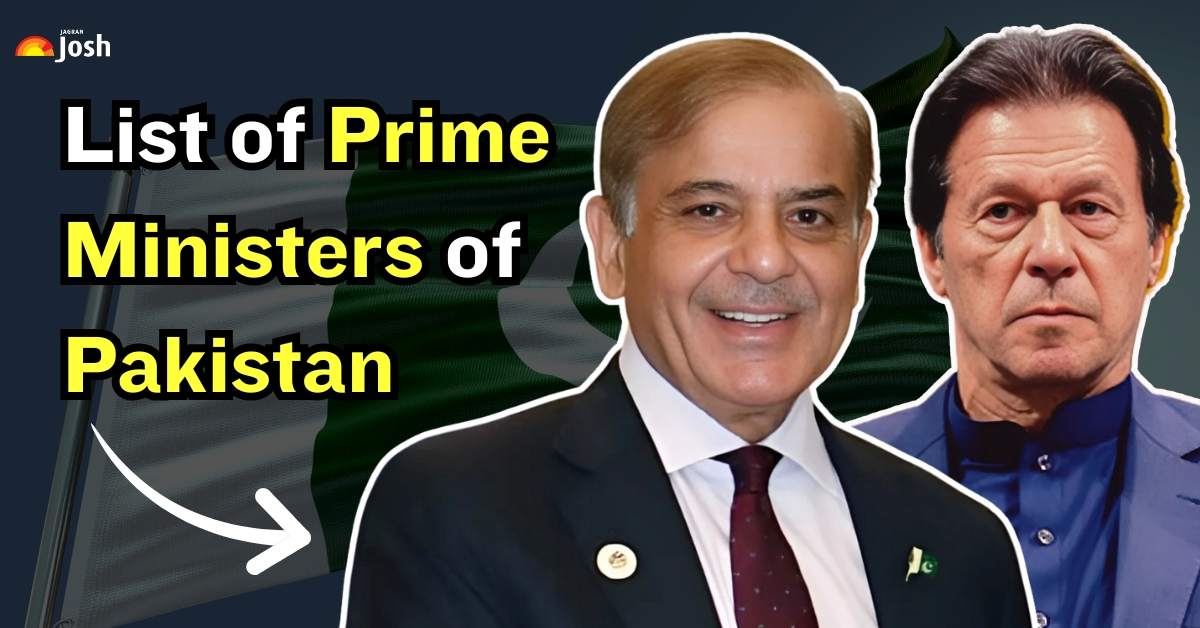 List of Prime Ministers of Pakistan and Their Tenure