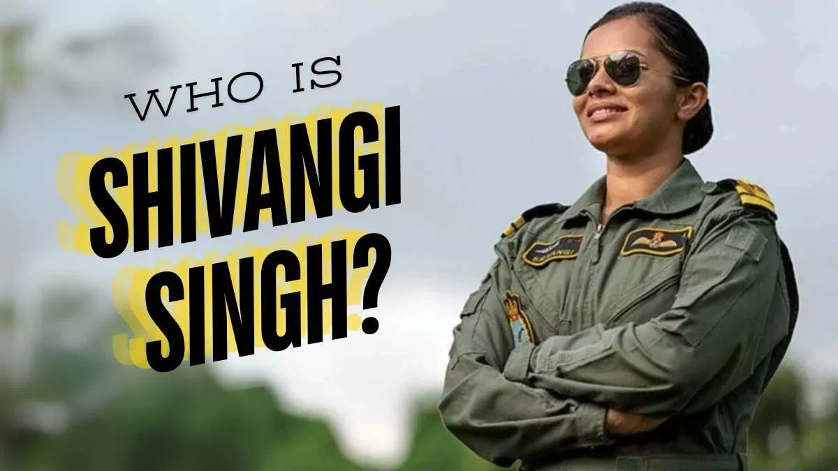 Who is Shivangi Singh?