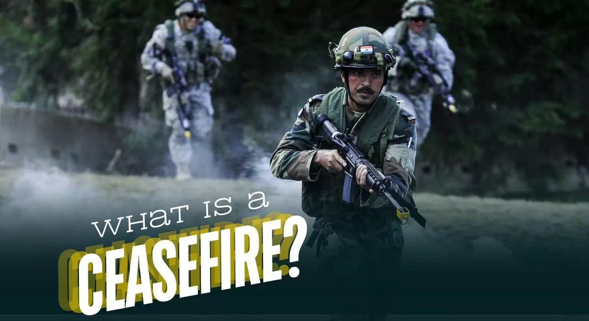 What is a Ceasefire? When is it implemented? Know the Protocol Here