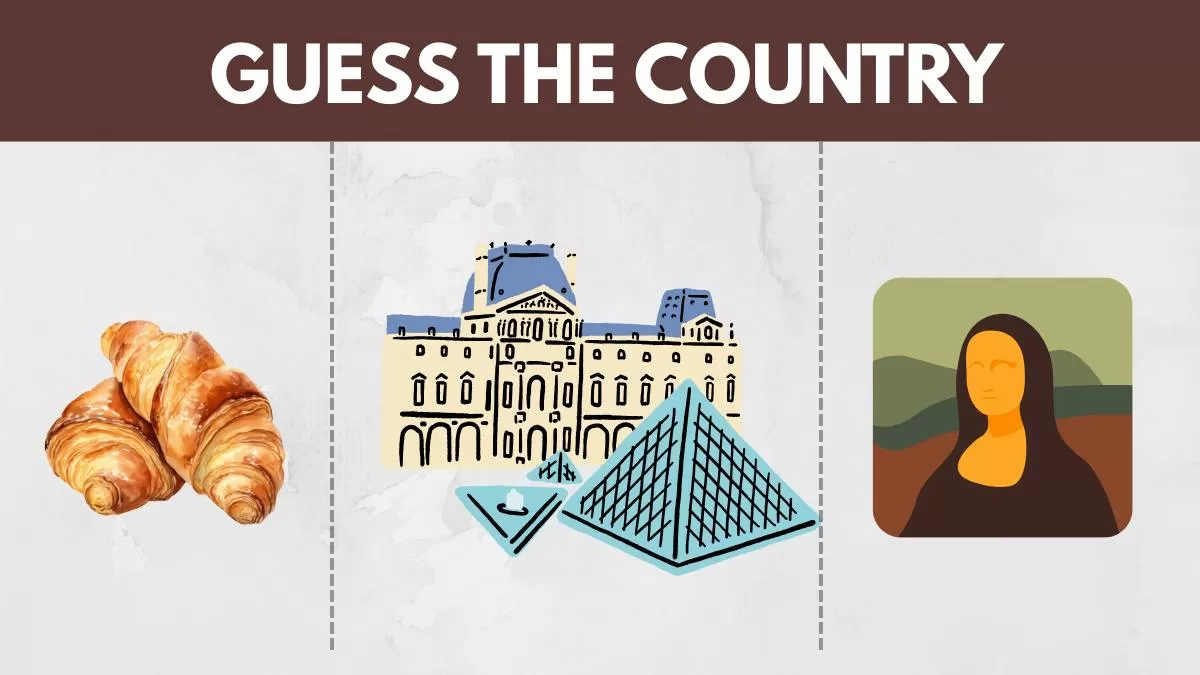 Guess the Country